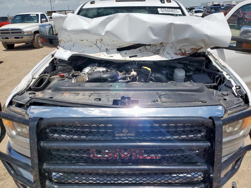 Photo 11 from auction – 2019 GMC SIERRA K25 with VIN 1GT12REY4KF270768