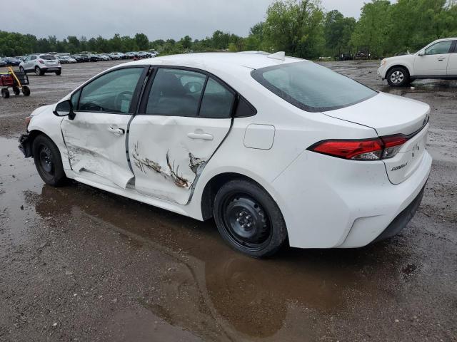 Photo 2 from auction – 2024 TOYOTA COROLLA LE with VIN 5YFB4MDE4RP089746