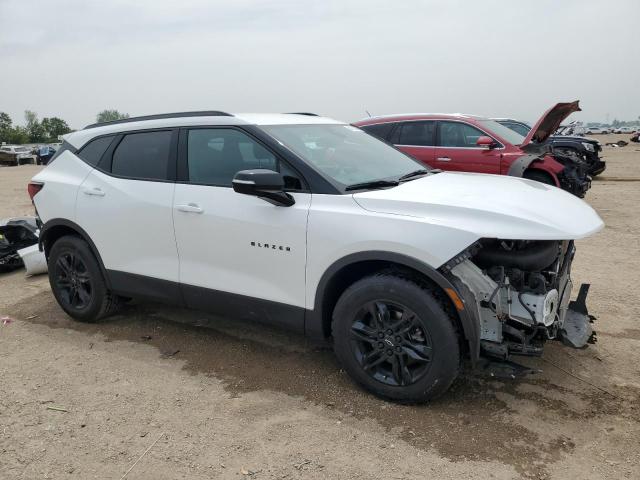 Photo 4 from auction – 2021 CHEVROLET BLAZER 2LT with VIN 3GNKBHRS0MS525099
