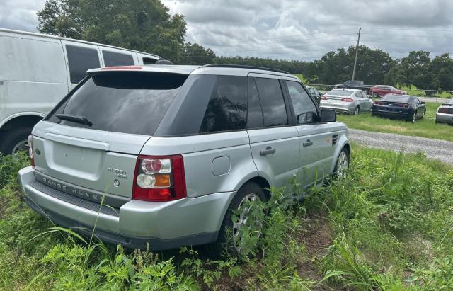 Photo 4 from auction – 2008 LAND ROVER RANGE ROVE with VIN SALSK25428A171759