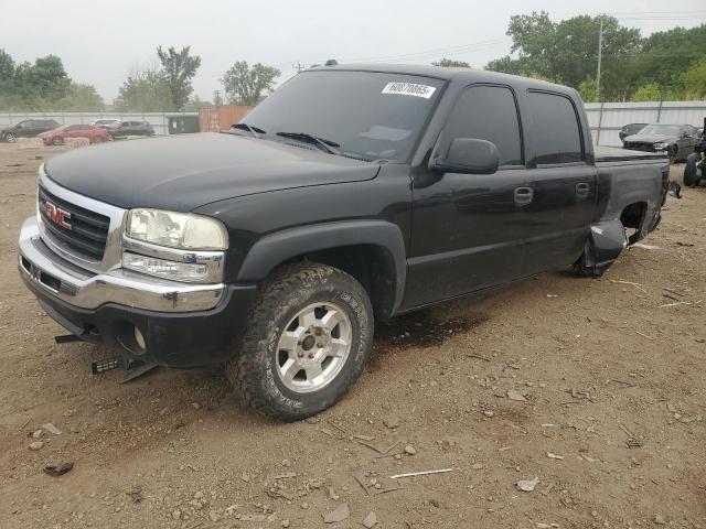 GMC NEW SIERRA 2005 with VIN 2GTEK13T951217974 - Photo from auction