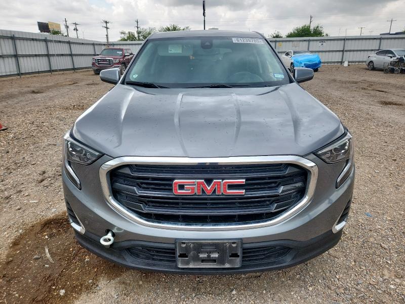Photo 5 from auction – 2021 GMC TERRAIN SLE with VIN 3GKALMEVXML337893