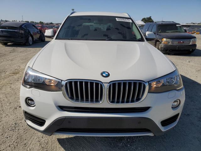 Photo 5 from auction – 2017 BMW X3 SDRIVE2 with VIN 5UXWZ7C38H0V86889