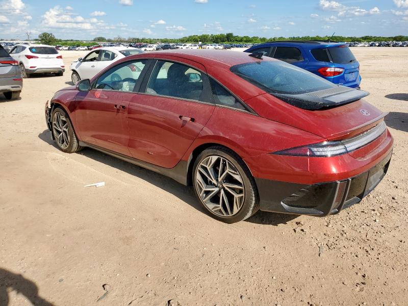 Снимка 2 от търг – 2023 HYUNDAI IONIQ 6 с VIN KMHM34AA8PA046649