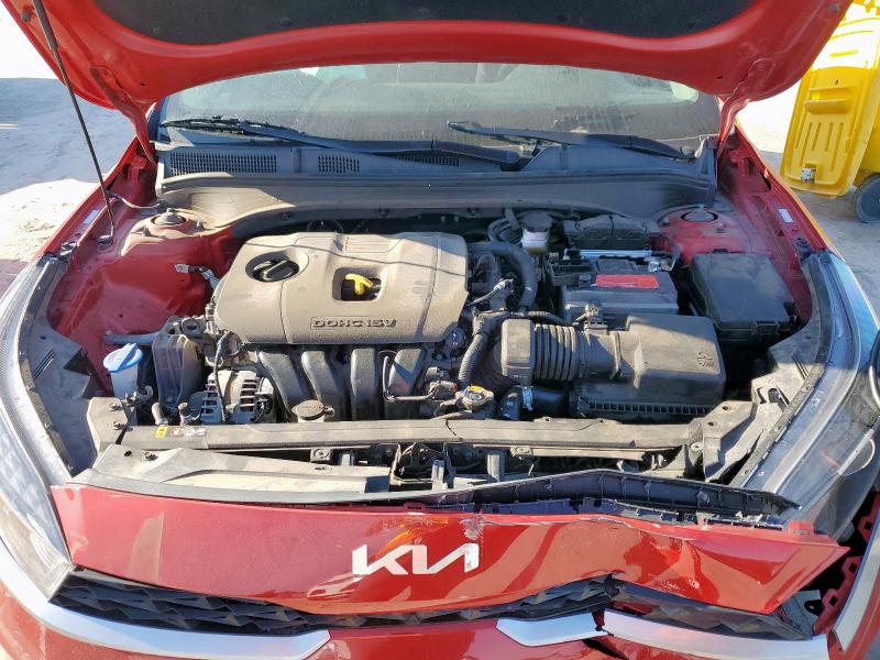 Photo 11 from auction – 2023 KIA FORTE LX with VIN 3KPF24AD8PE675982