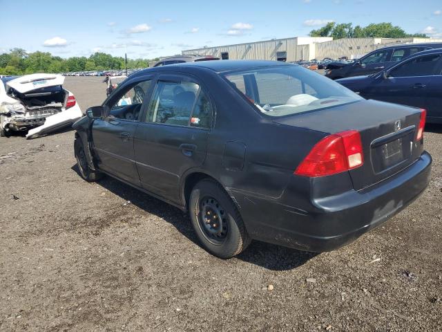 Photo 2 from auction – 2002 HONDA CIVIC with VIN 2HGES155X2H500273