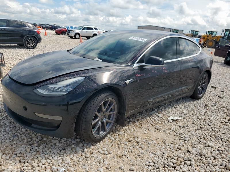 TESLA MODEL 3 2020 with VIN 5YJ3E1EA8LF606433 - Photo from auction