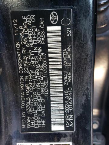 Photo 14 from auction – 2013 TOYOTA PRIUS V with VIN JTDZN3EU1D3200007