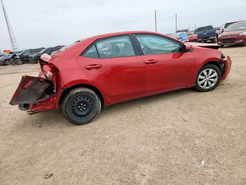 Photo 3 from auction – 2015 TOYOTA COROLLA L with VIN 5YFBURHE7FP281164
