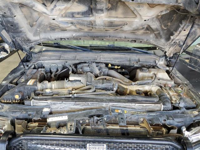 Photo 11 from auction – 2012 FORD F350 SUPER with VIN 1FT8W3BT3CEB96968