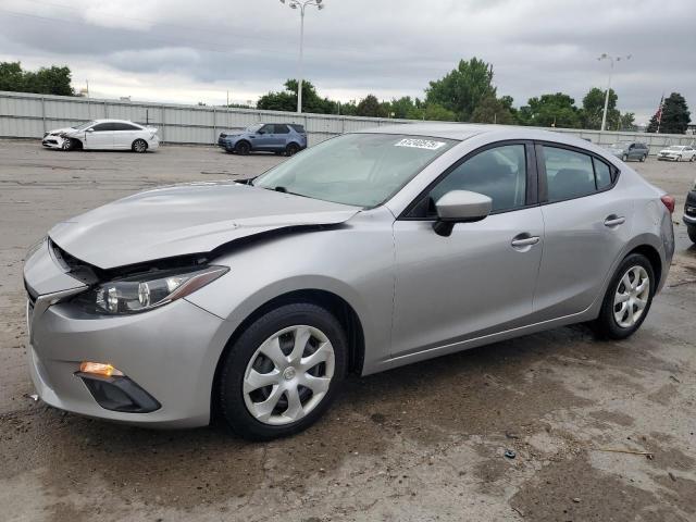 MAZDA 3 SPORT 2016 with VIN 3MZBM1T72GM284408 - Photo from auction