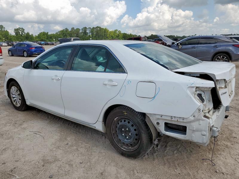 Photo 2 from auction – 2012 TOYOTA CAMRY BASE with VIN 4T4BF1FK3CR218504