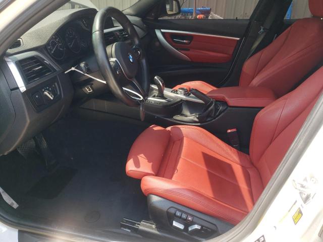 Photo 7 from auction – 2016 BMW 340 XI with VIN WBA8B7C59GK702813