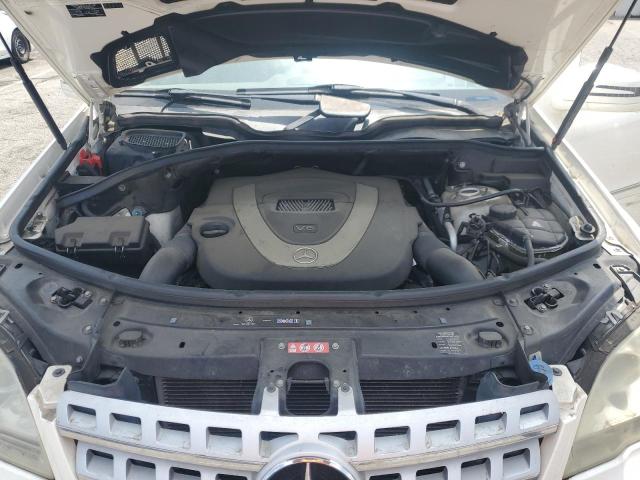 Photo 12 from auction – 2011 MERCEDES-BENZ ML 350 with VIN 4JGBB5GB5BA673012