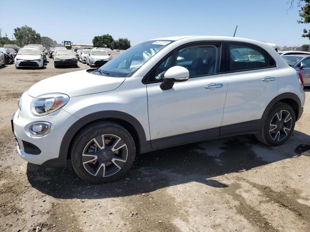 FIAT 500X POP 2017 with VIN ZFBCFXAH1HP527642 - Photo from auction