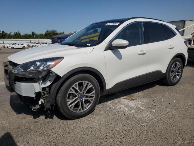 FORD ESCAPE SEL 2020 with VIN 1FMCU0H61LUA58007 - Photo from auction