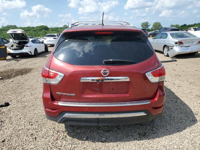 Photo 6 from auction – 2016 NISSAN PATHFINDER with VIN 5N1AR2MN7GC619050