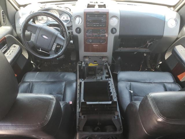 Photo 8 from auction – 2006 FORD F150 SUPER with VIN 1FTPW14V36FA93949