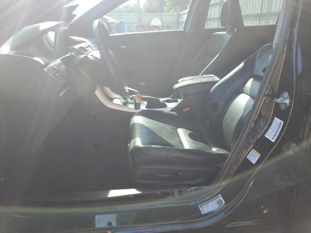 Photo 7 from auction – 2014 HONDA ACCORD EXL with VIN 1HGCR2F82EA277005