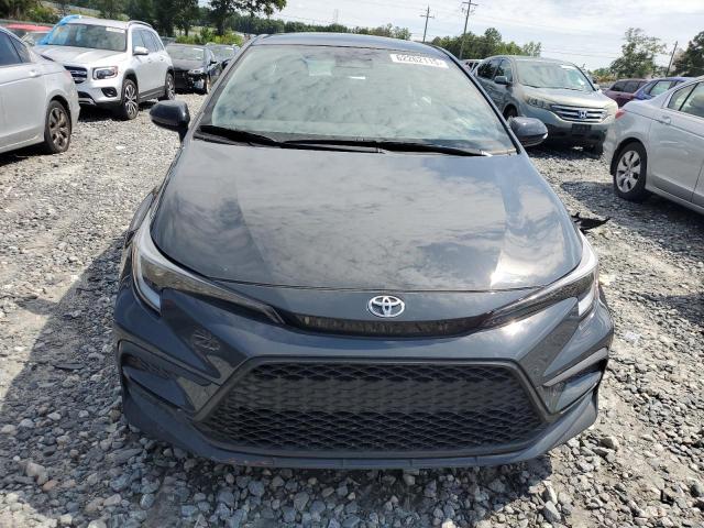 Photo 5 from auction – 2025 TOYOTA COROLLA SE with VIN 5YFS4MCE9SP222024
