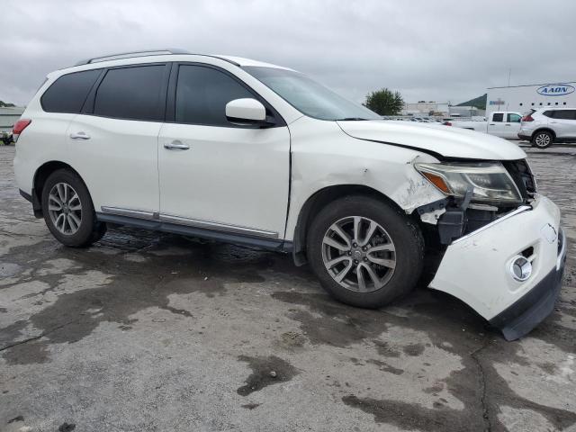 Photo 4 from auction – 2016 NISSAN PATHFINDER with VIN 5N1AR2MN1GC655316