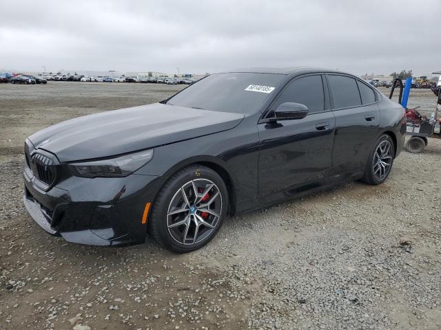 BMW I5 EDRIVE 2025 with VIN WBY33FK07SCT28536 - Photo from auction