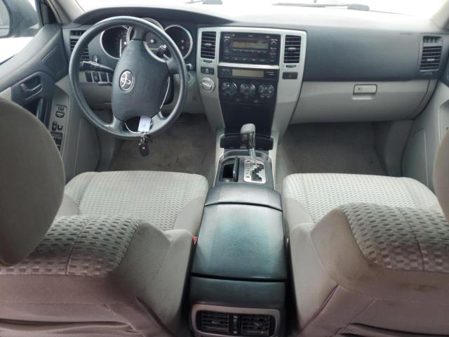 Photo 8 from auction – 2007 TOYOTA 4RUNNER SR with VIN JTEBU14R170119533