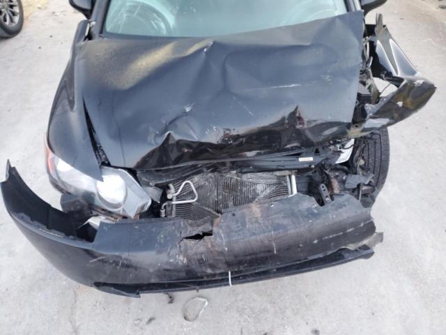 Photo 11 from auction – 2007 HONDA CIVIC SI with VIN 2HGFA55547H710499