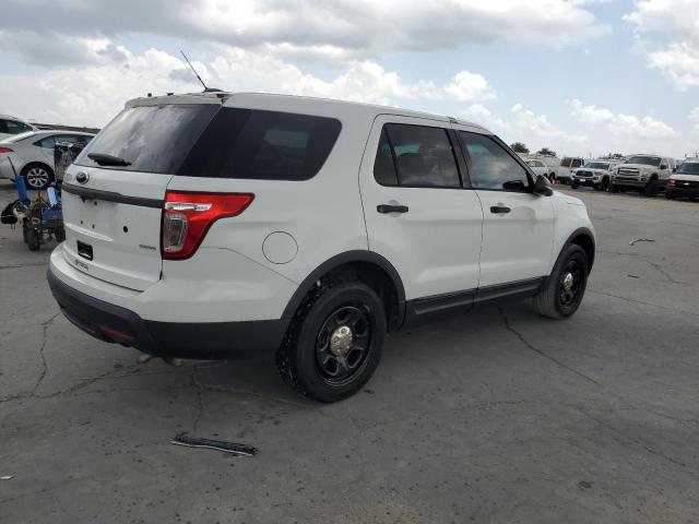 Photo 3 from auction – 2015 FORD EXPLORER P with VIN 1FM5K8AR7FGB26007