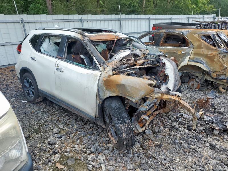 Photo 4 from auction – 2017 NISSAN ROGUE S with VIN 5N1AT2MT2HC864954