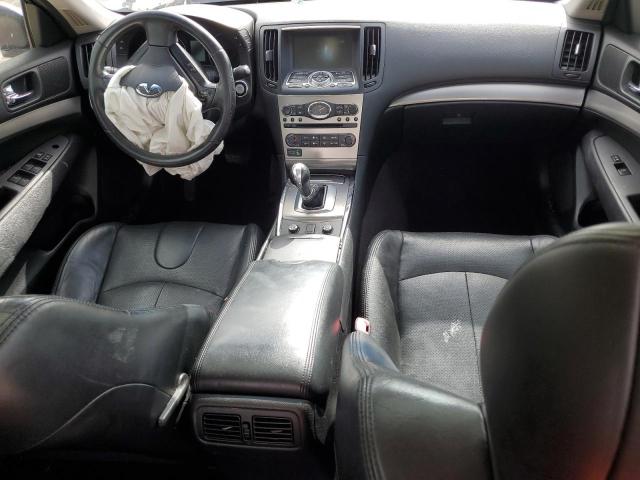 Photo 8 from auction – 2015 INFINITI Q40 with VIN JN1CV6AR3FM651190