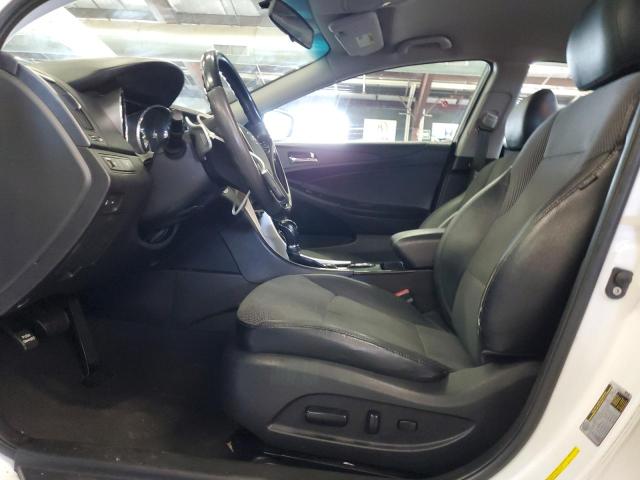 Photo 7 from auction – 2011 HYUNDAI SONATA SE with VIN 5NPEC4AC8BH000816