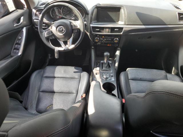 Photo 8 from auction – 2016 MAZDA CX-5 GT with VIN JM3KE4DY4G0667933