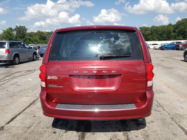 Photo 6 from auction – 2016 DODGE GRAND CARA with VIN 2C4RDGBG1GR131906