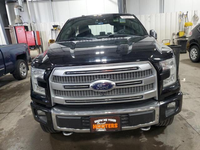 Photo 5 from auction – 2016 FORD F150 SUPER with VIN 1FTEW1EF5GFC37789