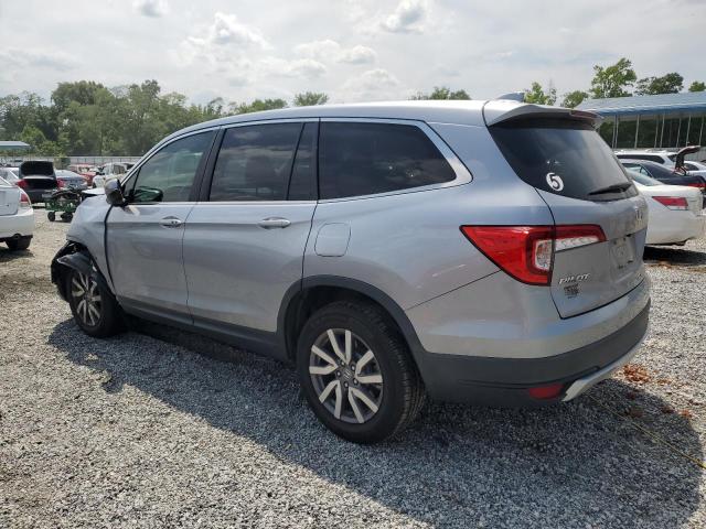 Photo 2 from auction – 2020 HONDA PILOT EXL with VIN 5FNYF5H57LB014532