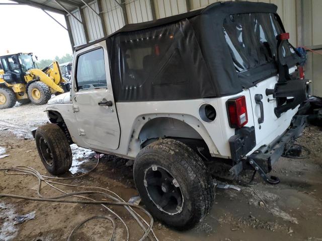 Photo 2 from auction – 2016 JEEP WRANGLER S with VIN 1C4AJWAGXGL339065