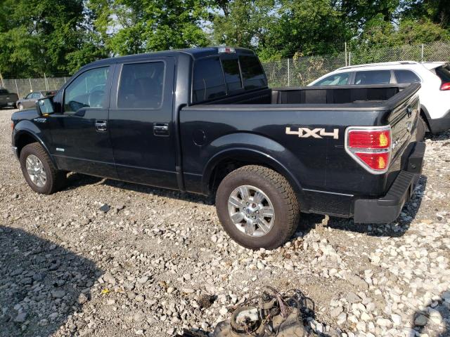 Photo 2 from auction – 2012 FORD F150 SUPER with VIN 1FTFW1ET0CFA82802