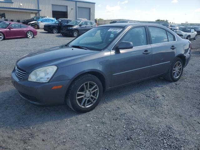 KIA OPTIMA LX 2007 with VIN KNAGE123775143745 - Photo from auction
