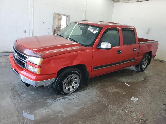 Photo 1 from auction – 2007 CHEVROLET SILVERADO with VIN 2GCEC13V671164250