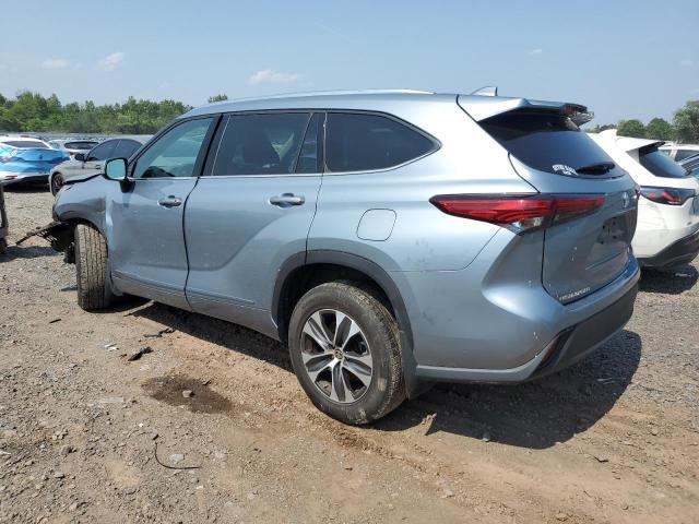 Photo 2 from auction – 2020 TOYOTA HIGHLANDER with VIN 5TDGZRBH2LS004578