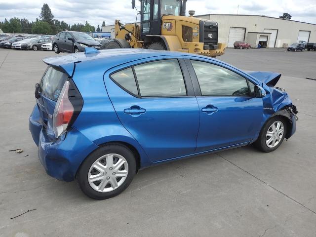 Photo 3 from auction – 2015 TOYOTA PRIUS C with VIN JTDKDTB35F1090691