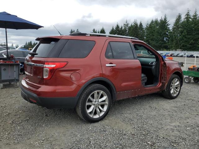 Photo 3 from auction – 2014 FORD EXPLORER L with VIN 1FM5K8F87EGB19539