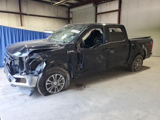 FORD F150 SUPER 2019 with VIN 1FTEW1E56KFA21028 - Photo from auction