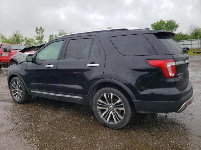 Photo 2 from auction – 2017 FORD EXPLORER P with VIN 1FM5K8HT5HGA09157