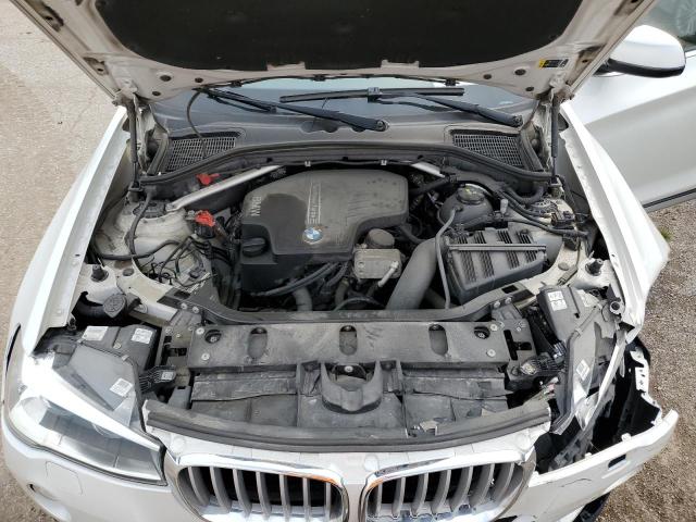 Photo 12 from auction – 2017 BMW X3 XDRIVE2 with VIN 5UXWX9C38H0T24095