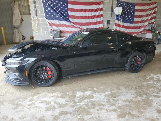 FORD MUSTANG 2025 with VIN 1FA6P8TH0S5102920 - Photo from auction