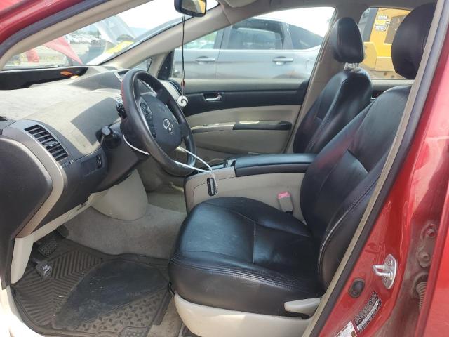 Photo 7 from auction – 2006 TOYOTA PRIUS with VIN JTDKB20U967519243