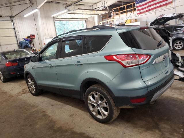 Photo 2 from auction – 2013 FORD ESCAPE SEL with VIN 1FMCU9H90DUD49792