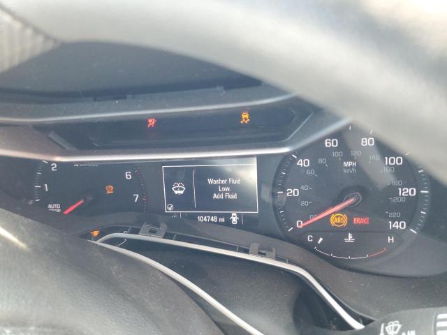 Photo 9 from auction – 2021 CHEVROLET TRAILBLAZE with VIN KL79MNSL4MB138812